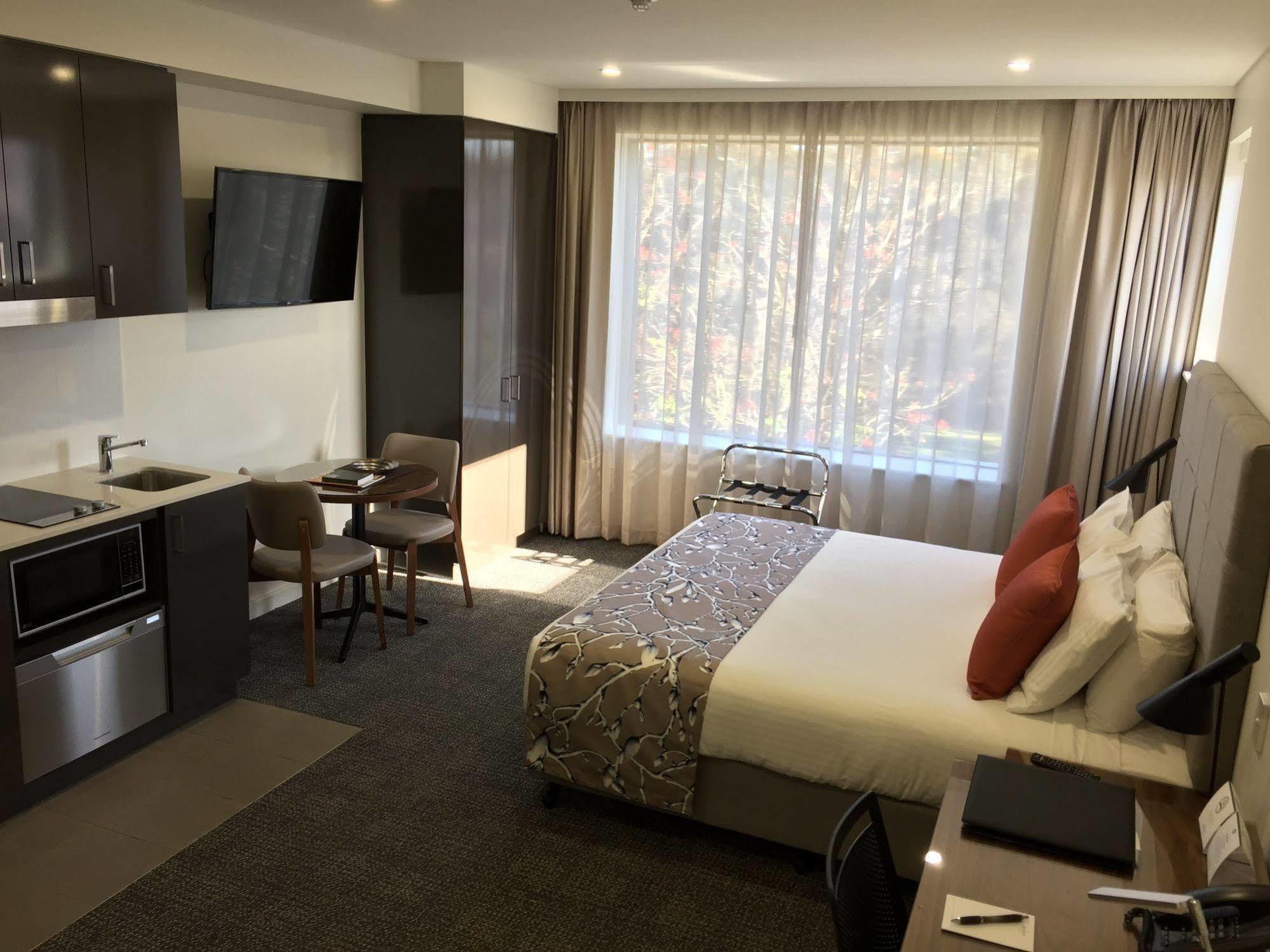 Quest Kings Park Aparthotel Perth Exteriör bild