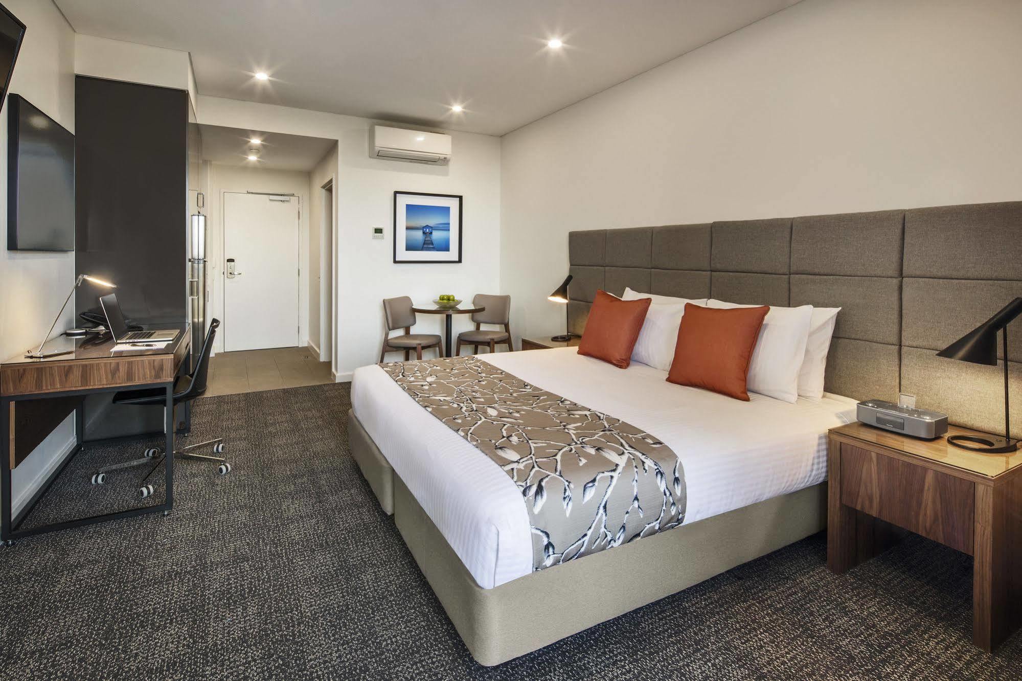 Quest Kings Park Aparthotel Perth Exteriör bild