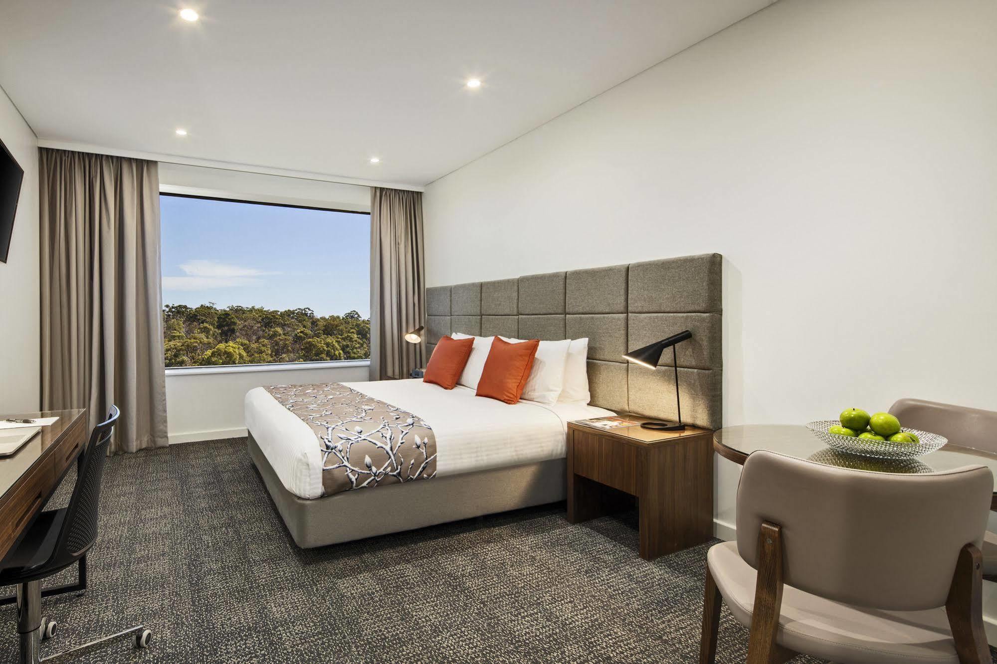 Quest Kings Park Aparthotel Perth Exteriör bild
