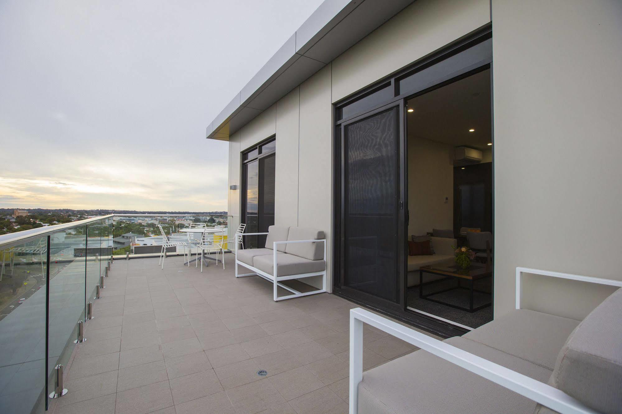 Quest Kings Park Aparthotel Perth Exteriör bild