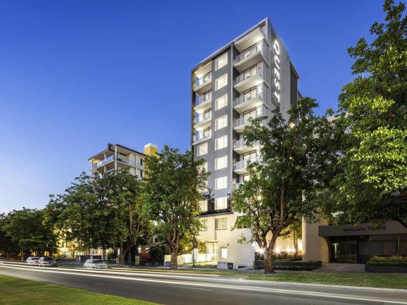 Quest Kings Park Aparthotel Perth Exteriör bild