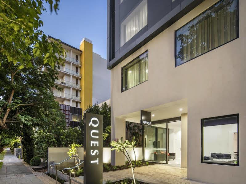 Quest Kings Park Aparthotel Perth Exteriör bild